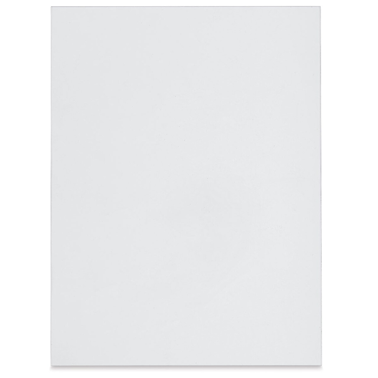 Schulcz Thermoplastic Sheet - PET-G, Transparent, 1 mm, 11-3/4" x 15-3/4"